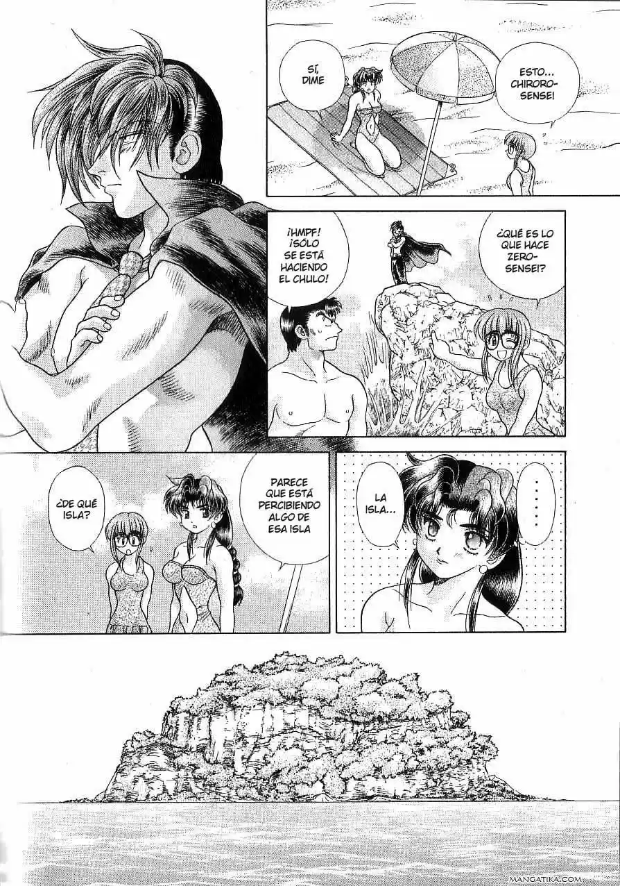 Psychic Academy Oura Bansho (1998) - Capítulo 13 - Página 30 - LectorTMOo
