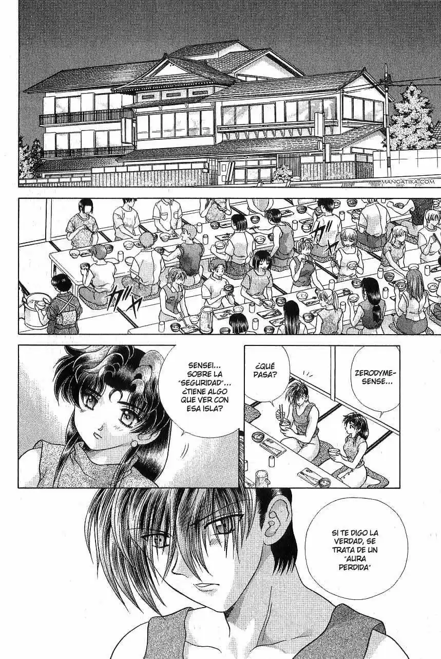 Psychic Academy Oura Bansho (1998) - Capítulo 13 - Página 32 - LectorTMOo