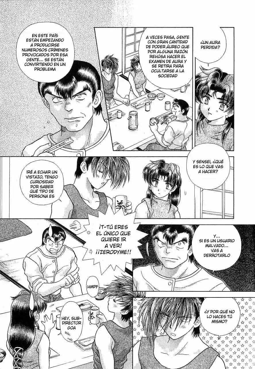 Psychic Academy Oura Bansho (1998) - Capítulo 13 - Página 33 - LectorTMOo