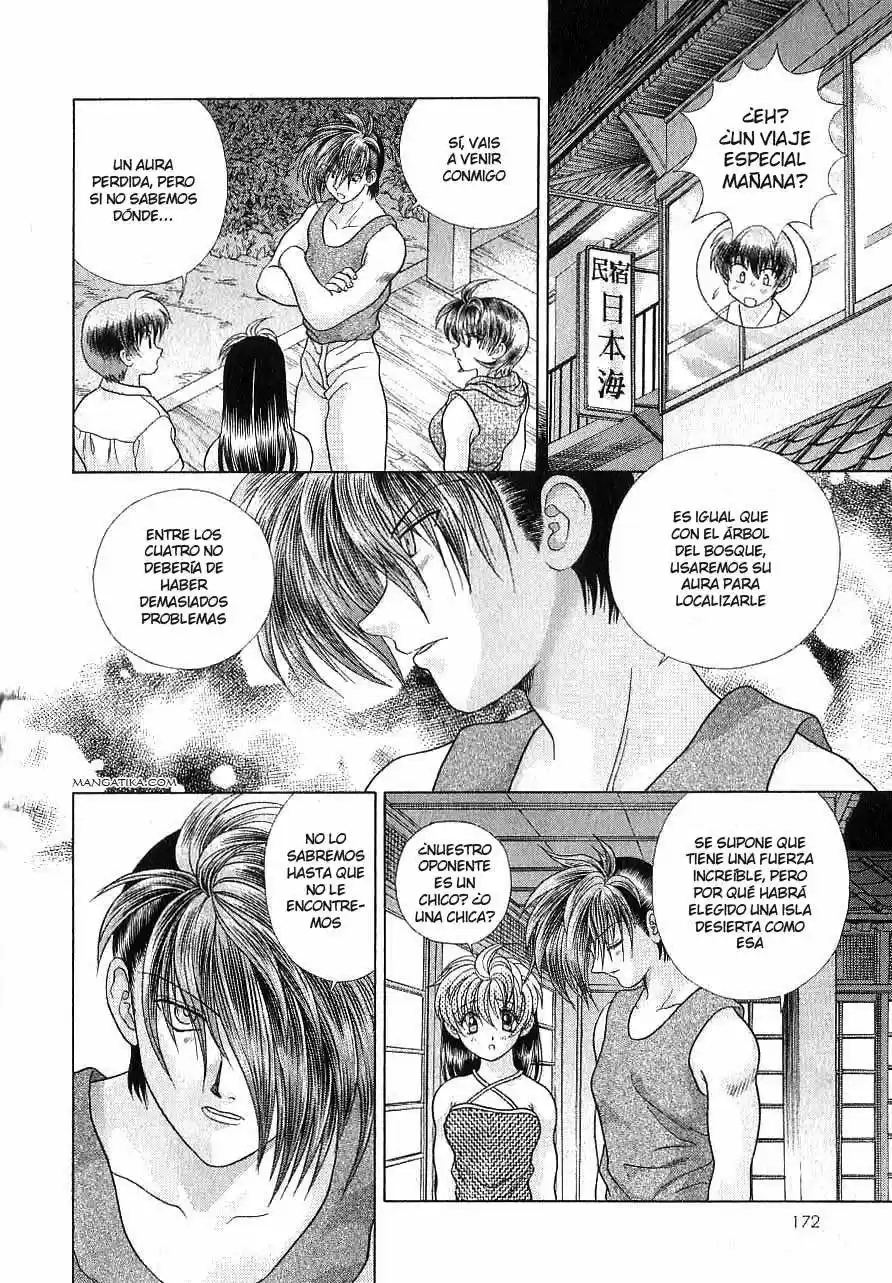 Psychic Academy Oura Bansho (1998) - Capítulo 13 - Página 34 - LectorTMOo