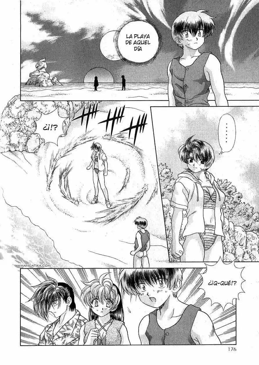 Psychic Academy Oura Bansho (1998) - Capítulo 13 - Página 38 - LectorTMOo