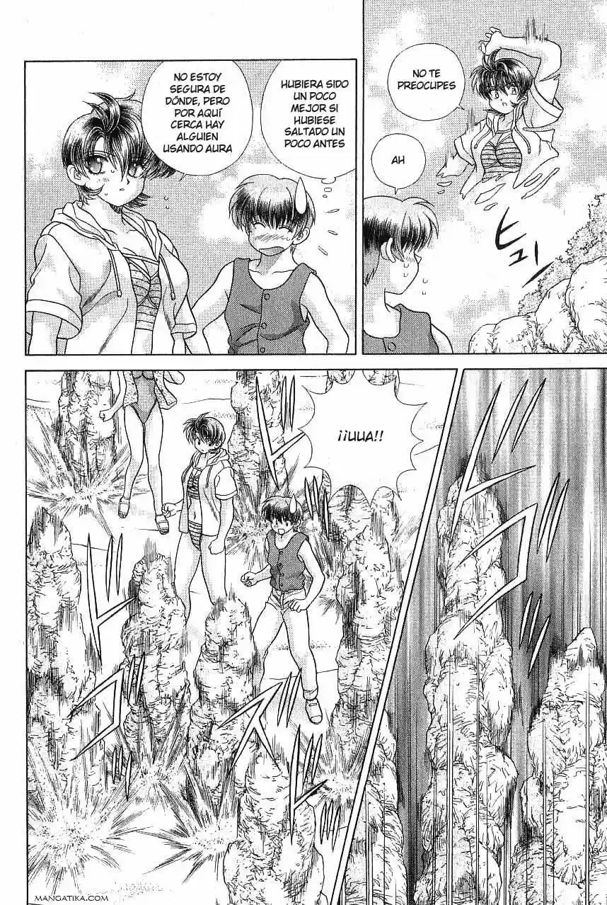 Psychic Academy Oura Bansho (1998) - Capítulo 13 - Página 40 - LectorTMOo
