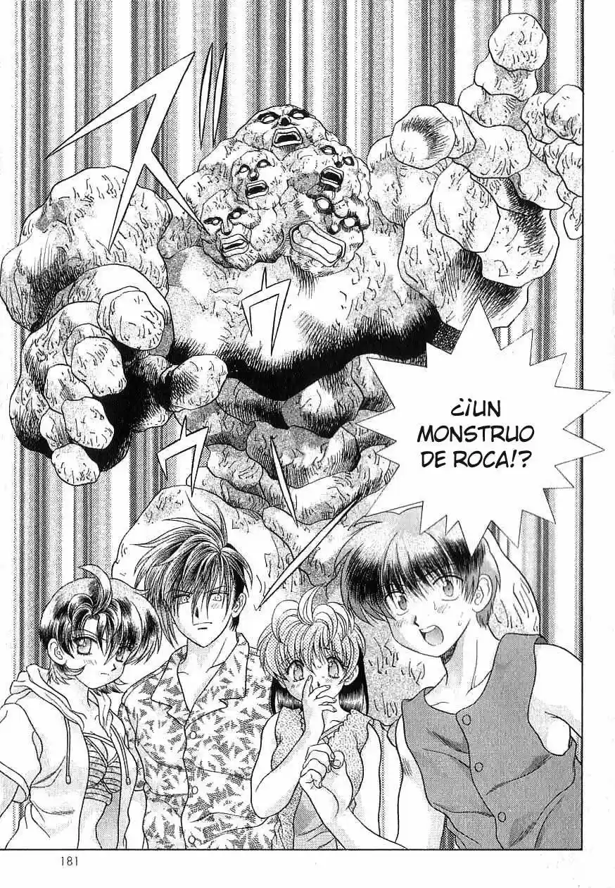 Psychic Academy Oura Bansho (1998) - Capítulo 13 - Página 43 - LectorTMOo