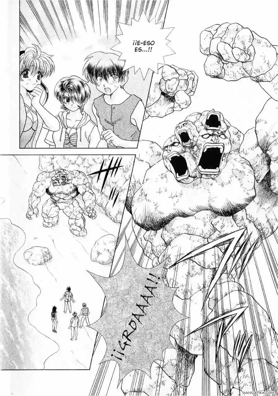 Psychic Academy Oura Bansho (1998) - Capítulo 14 - Página 5 - LectorTMOo