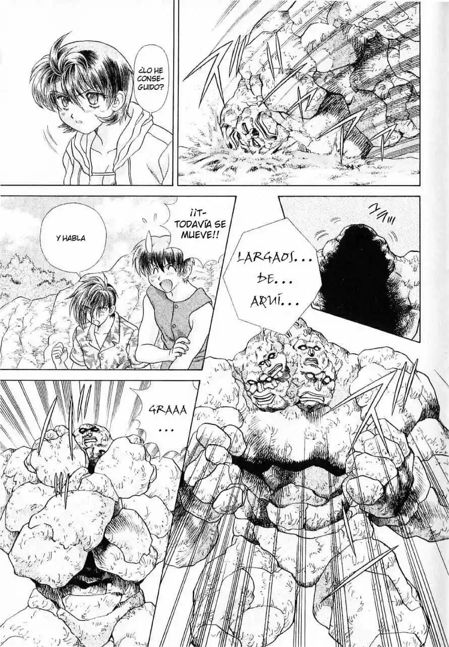 Psychic Academy Oura Bansho (1998) - Capítulo 14 - Página 8 - LectorTMOo