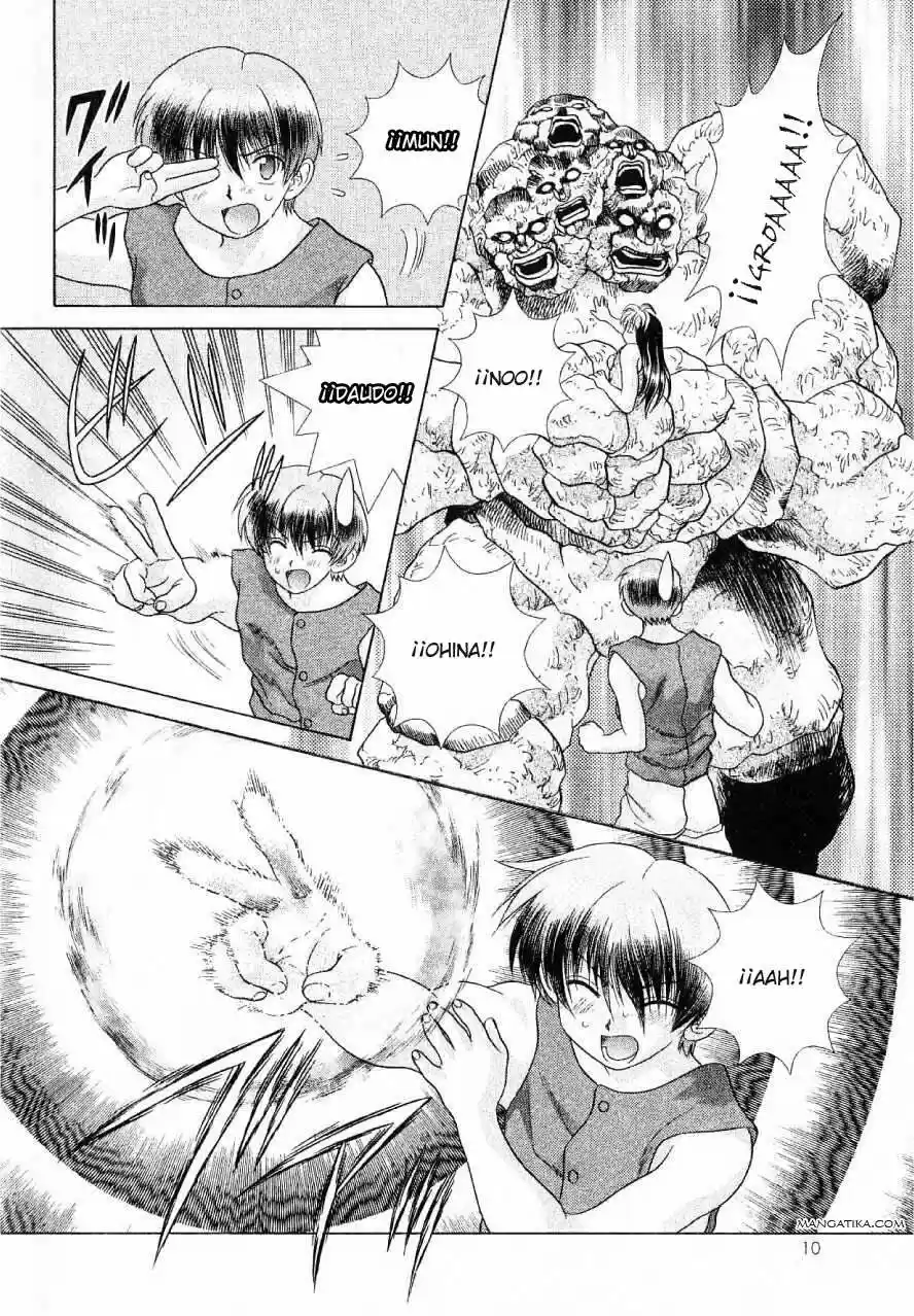 Psychic Academy Oura Bansho (1998) - Capítulo 14 - Página 11 - LectorTMOo