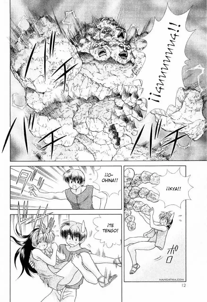 Psychic Academy Oura Bansho (1998) - Capítulo 14 - Página 13 - LectorTMOo