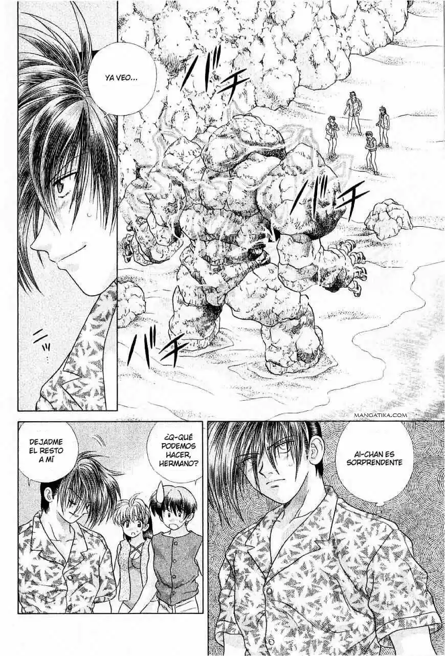 Psychic Academy Oura Bansho (1998) - Capítulo 14 - Página 15 - LectorTMOo