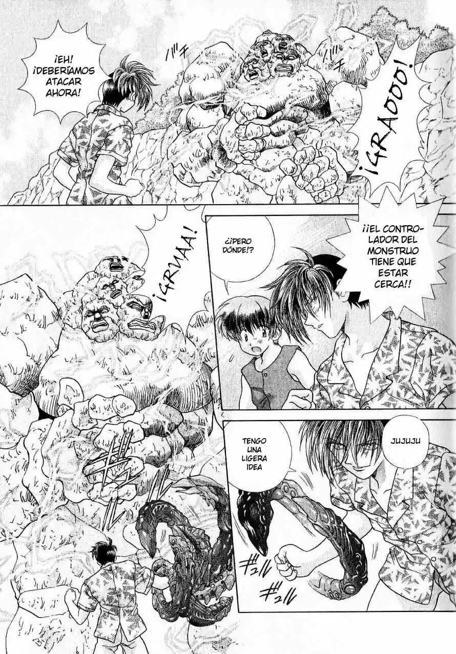 Psychic Academy Oura Bansho (1998) - Capítulo 14 - Página 16 - LectorTMOo