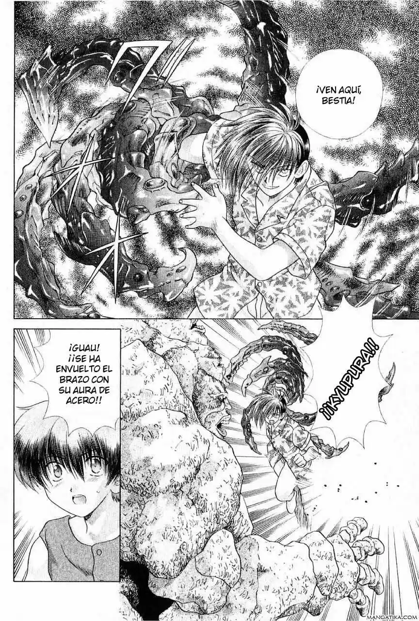Psychic Academy Oura Bansho (1998) - Capítulo 14 - Página 17 - LectorTMOo