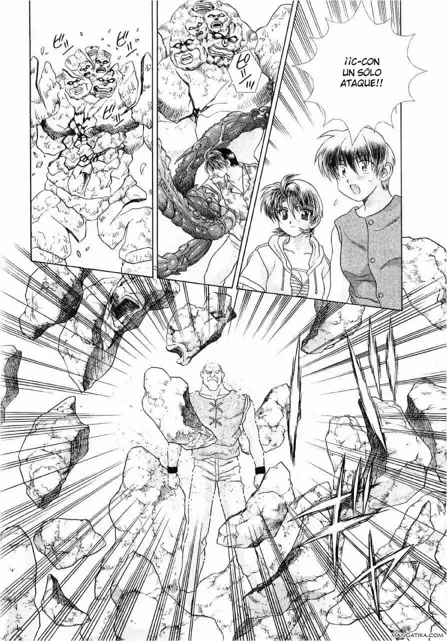Psychic Academy Oura Bansho (1998) - Capítulo 14 - Página 20 - LectorTMOo