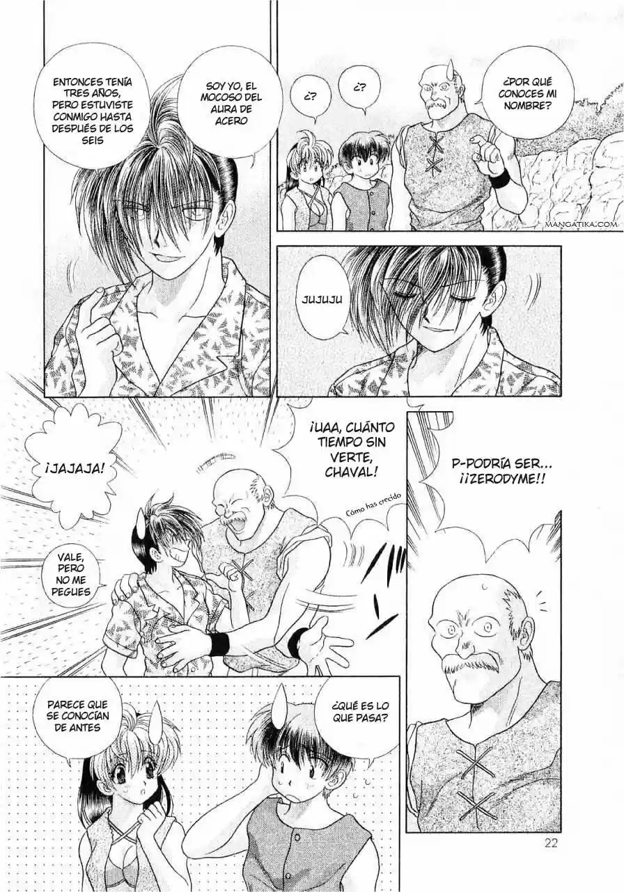 Psychic Academy Oura Bansho (1998) - Capítulo 14 - Página 22 - LectorTMOo