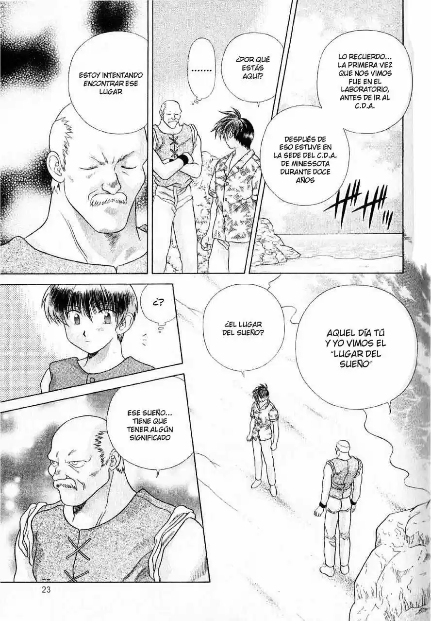 Psychic Academy Oura Bansho (1998) - Capítulo 14 - Página 23 - LectorTMOo