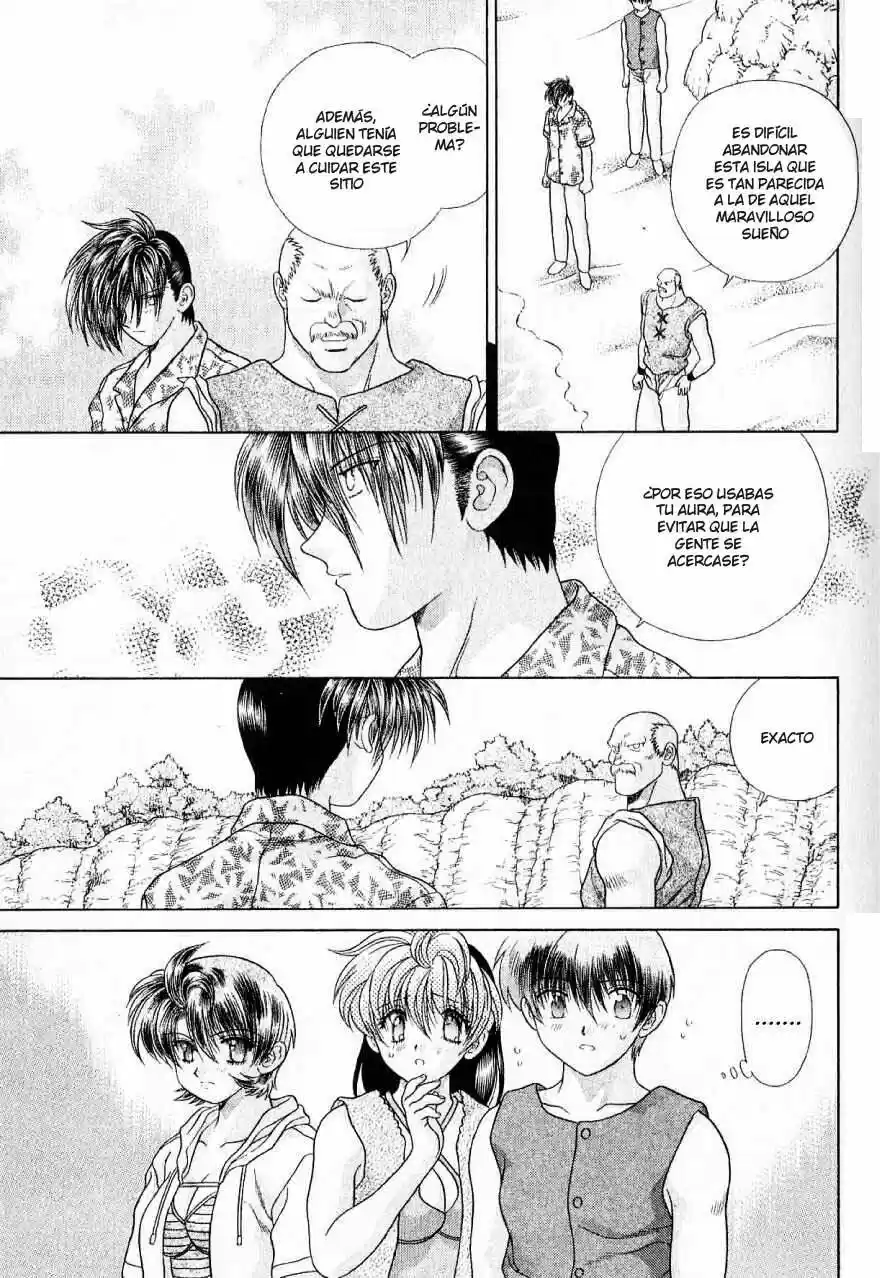Psychic Academy Oura Bansho (1998) - Capítulo 14 - Página 27 - LectorTMOo