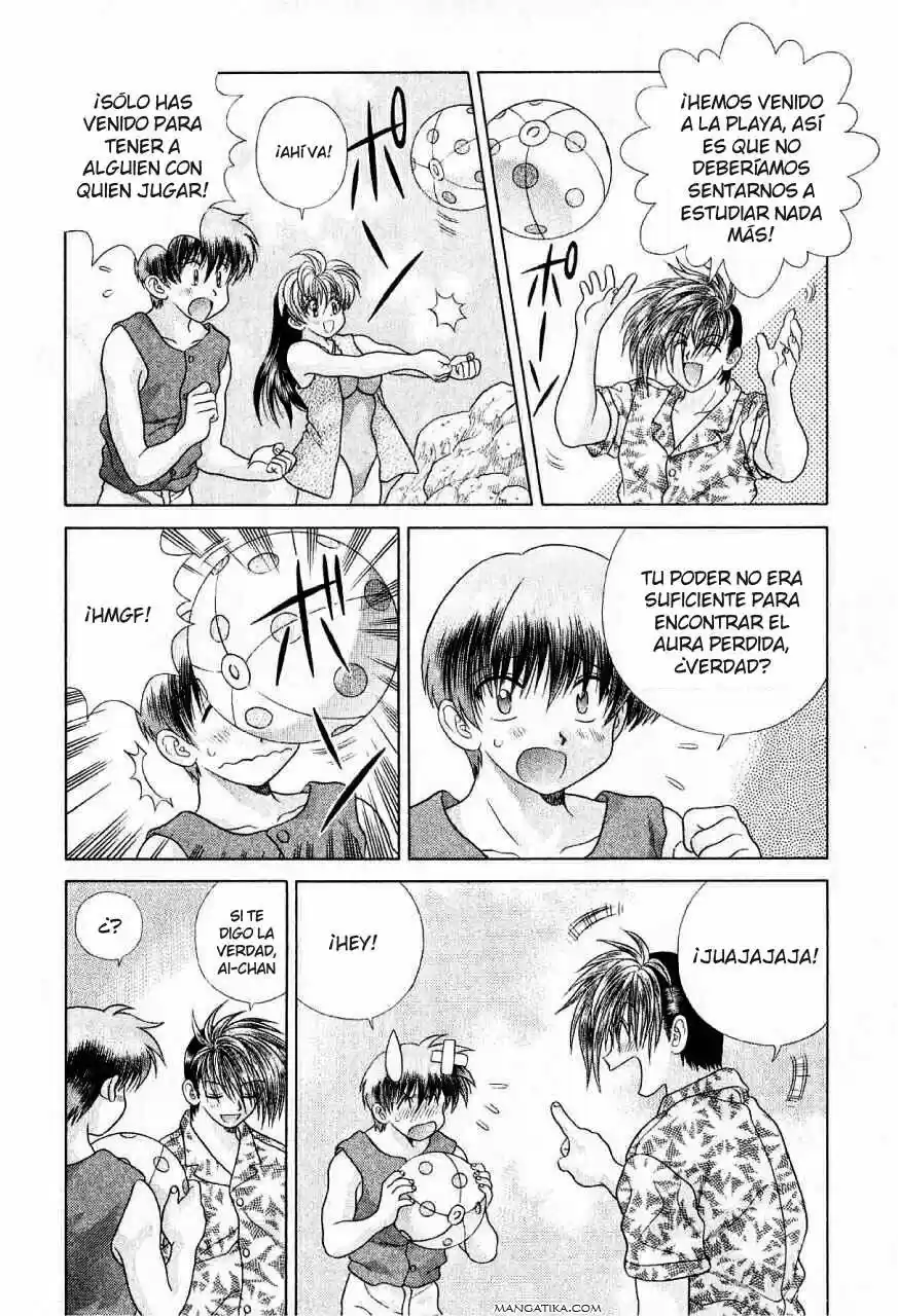 Psychic Academy Oura Bansho (1998) - Capítulo 14 - Página 34 - LectorTMOo