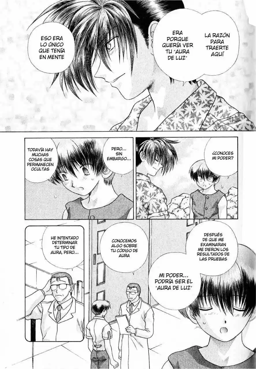 Psychic Academy Oura Bansho (1998) - Capítulo 14 - Página 35 - LectorTMOo