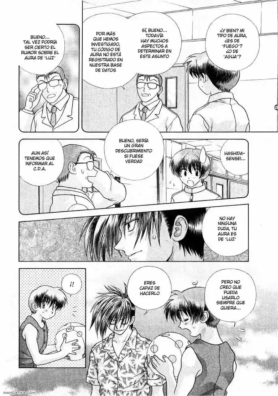 Psychic Academy Oura Bansho (1998) - Capítulo 14 - Página 36 - LectorTMOo