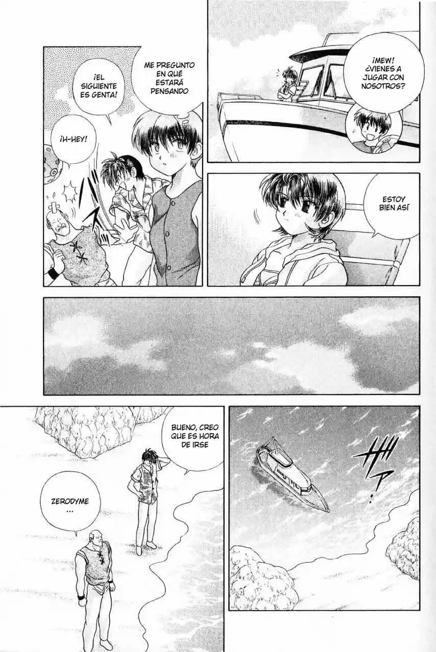 Psychic Academy Oura Bansho (1998) - Capítulo 14 - Página 37 - LectorTMOo