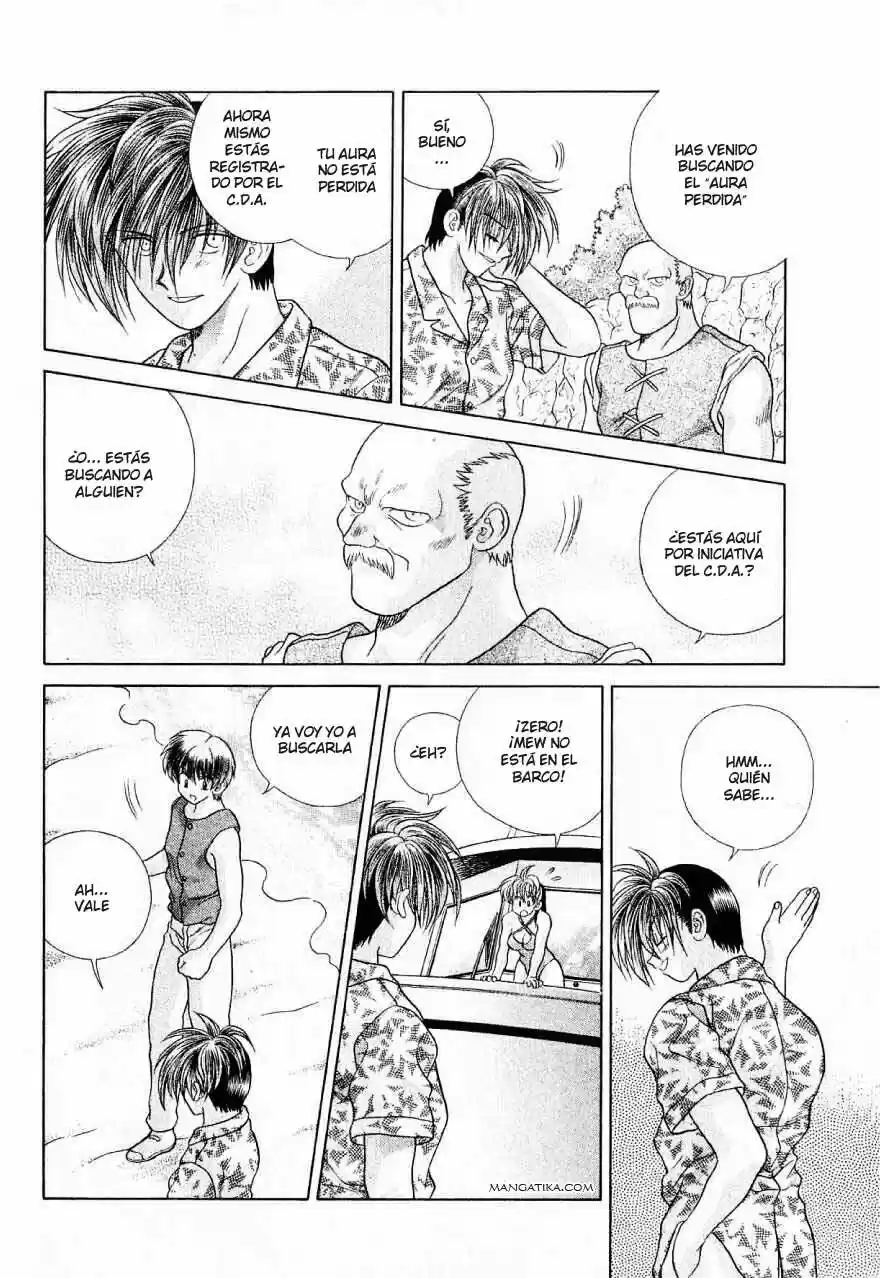 Psychic Academy Oura Bansho (1998) - Capítulo 14 - Página 38 - LectorTMOo