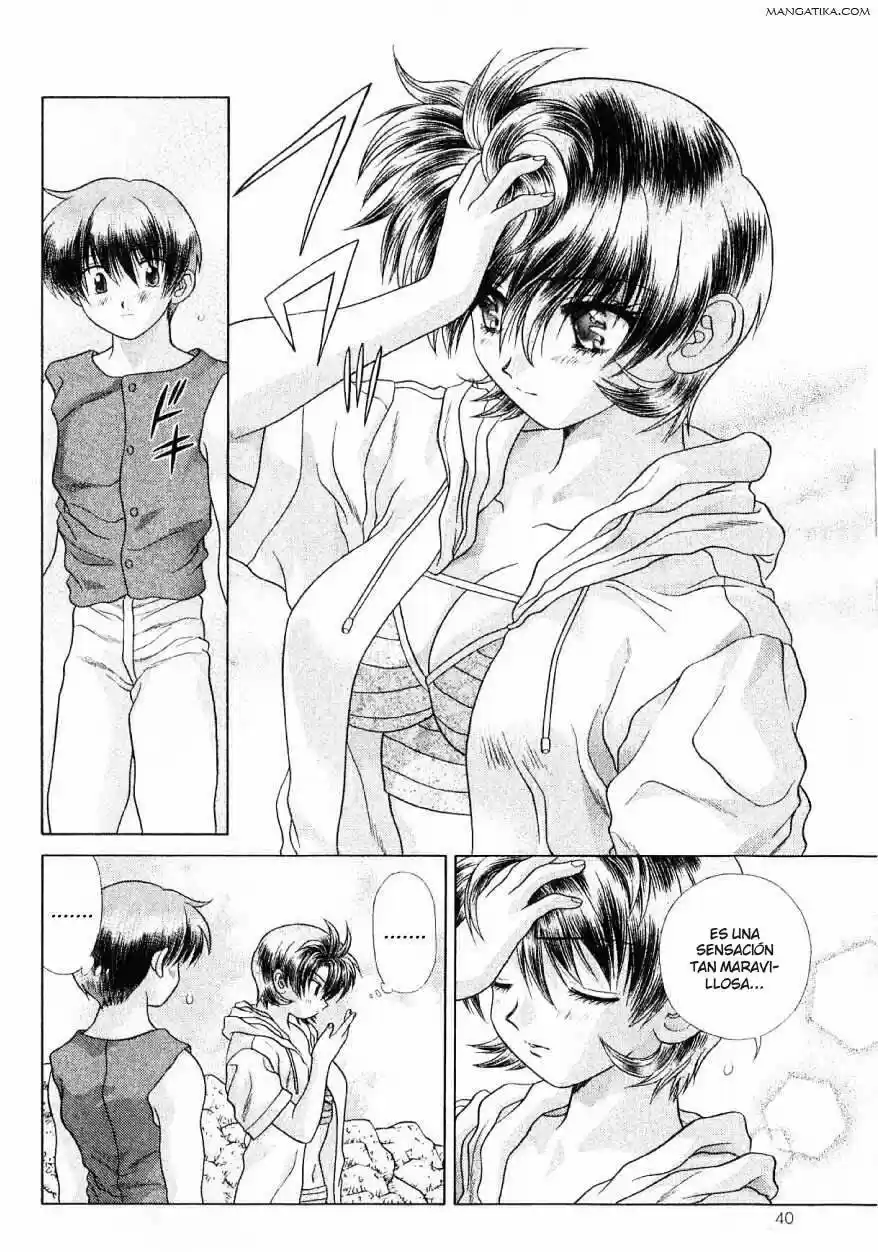Psychic Academy Oura Bansho (1998) - Capítulo 14 - Página 40 - LectorTMOo