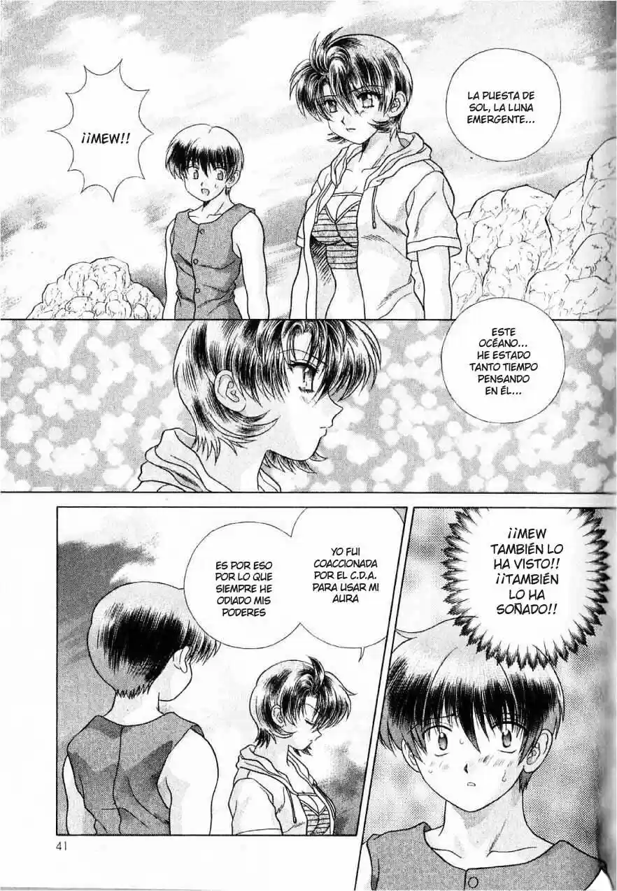 Psychic Academy Oura Bansho (1998) - Capítulo 14 - Página 41 - LectorTMOo