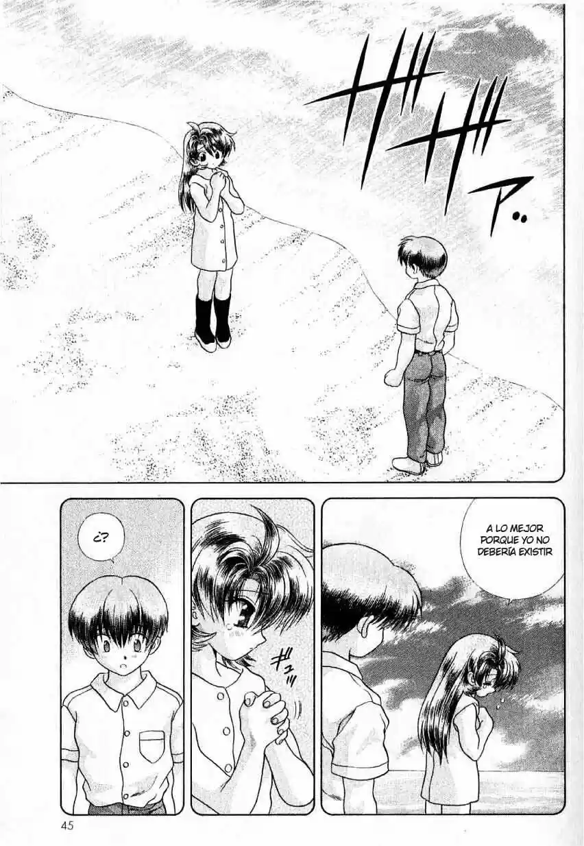 Psychic Academy Oura Bansho (1998) - Capítulo 14 - Página 45 - LectorTMOo