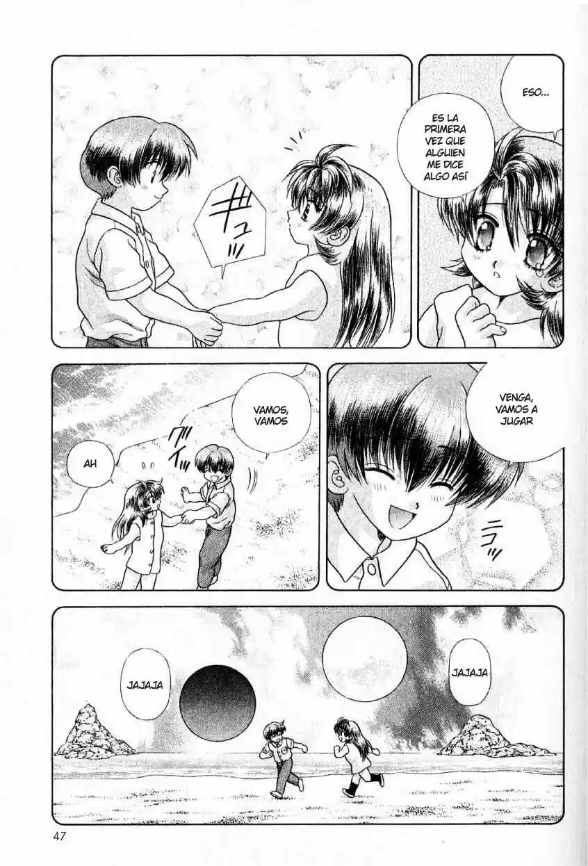 Psychic Academy Oura Bansho (1998) - Capítulo 14 - Página 47 - LectorTMOo
