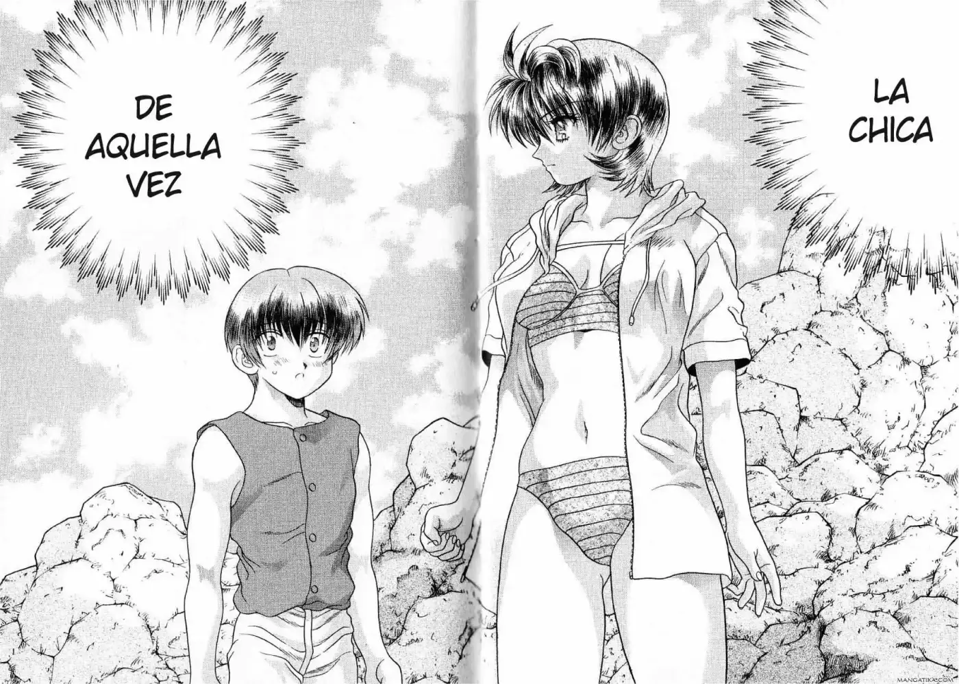 Psychic Academy Oura Bansho (1998) - Capítulo 14 - Página 50 - LectorTMOo