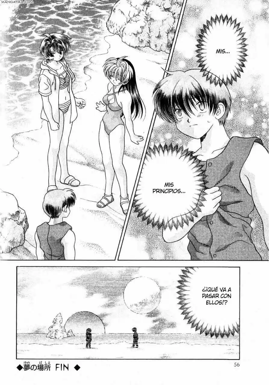 Psychic Academy Oura Bansho (1998) - Capítulo 14 - Página 54 - LectorTMOo
