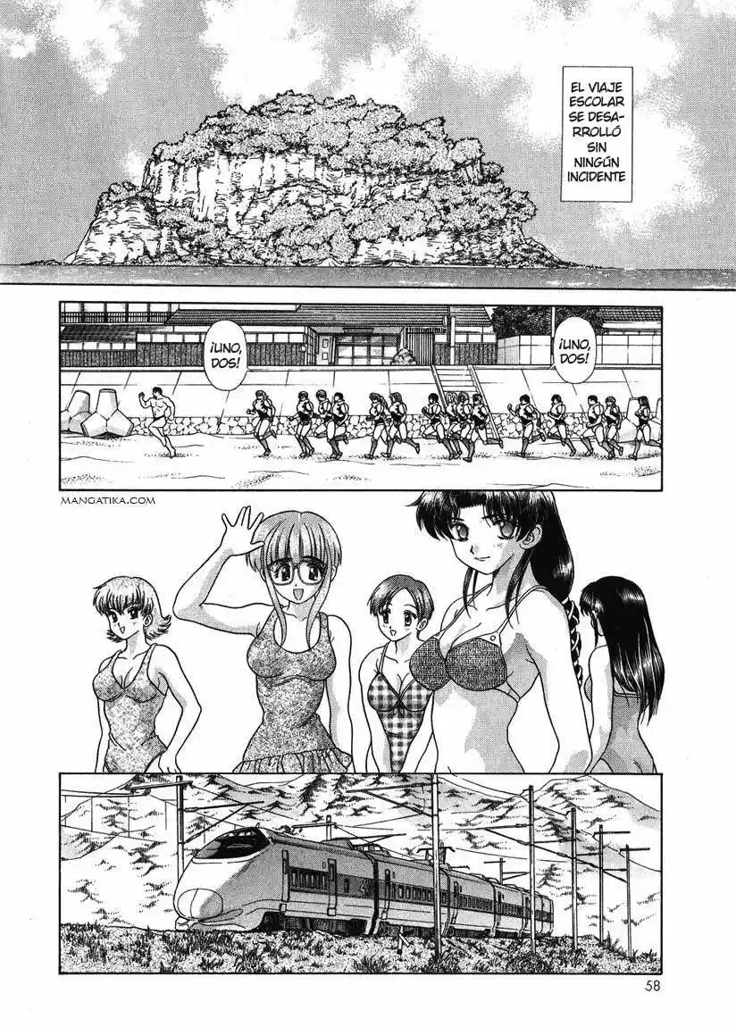 Psychic Academy Oura Bansho (1998) - Capítulo 15 - Página 2 - LectorTMOo