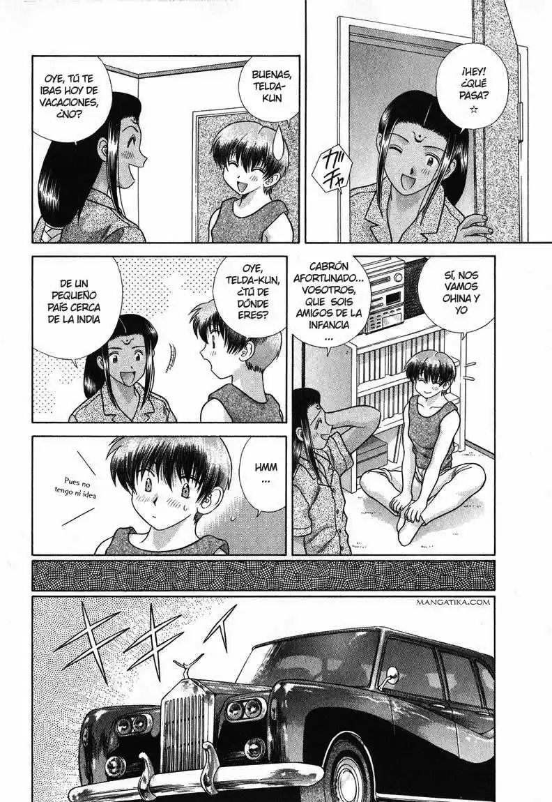Psychic Academy Oura Bansho (1998) - Capítulo 15 - Página 6 - LectorTMOo