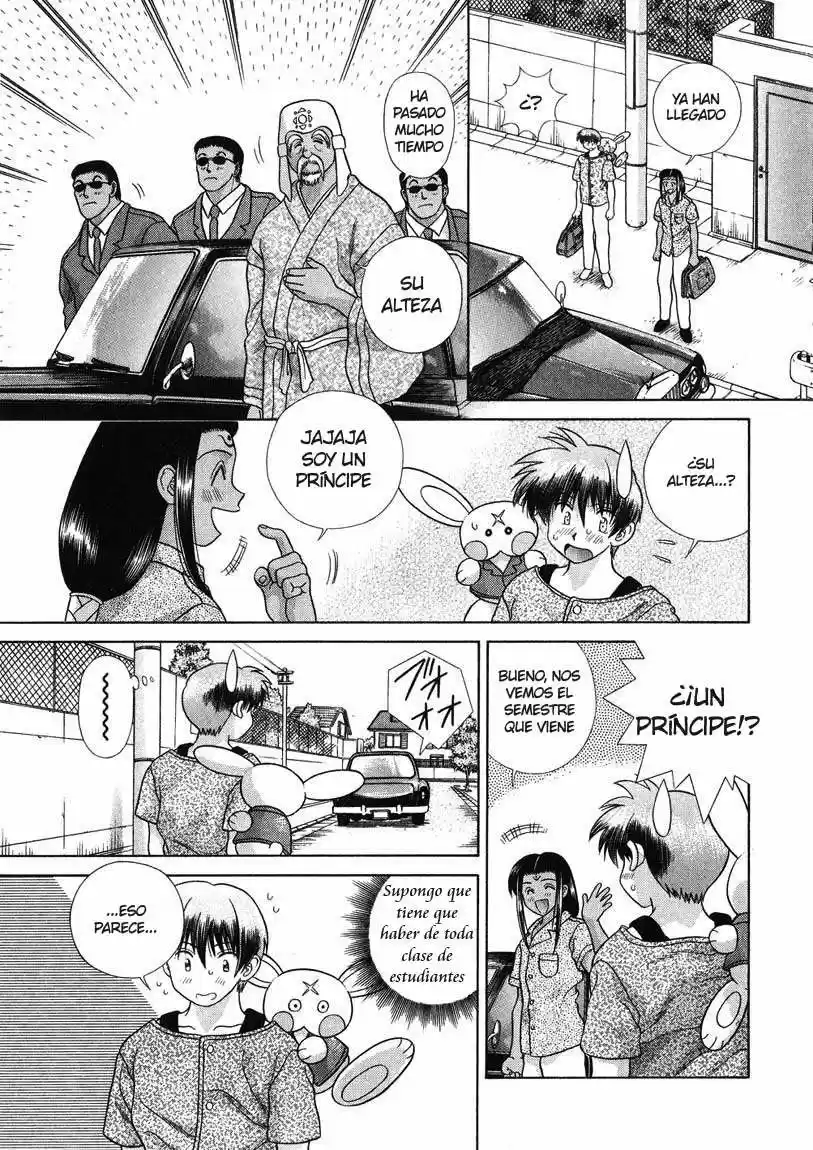 Psychic Academy Oura Bansho (1998) - Capítulo 15 - Página 7 - LectorTMOo