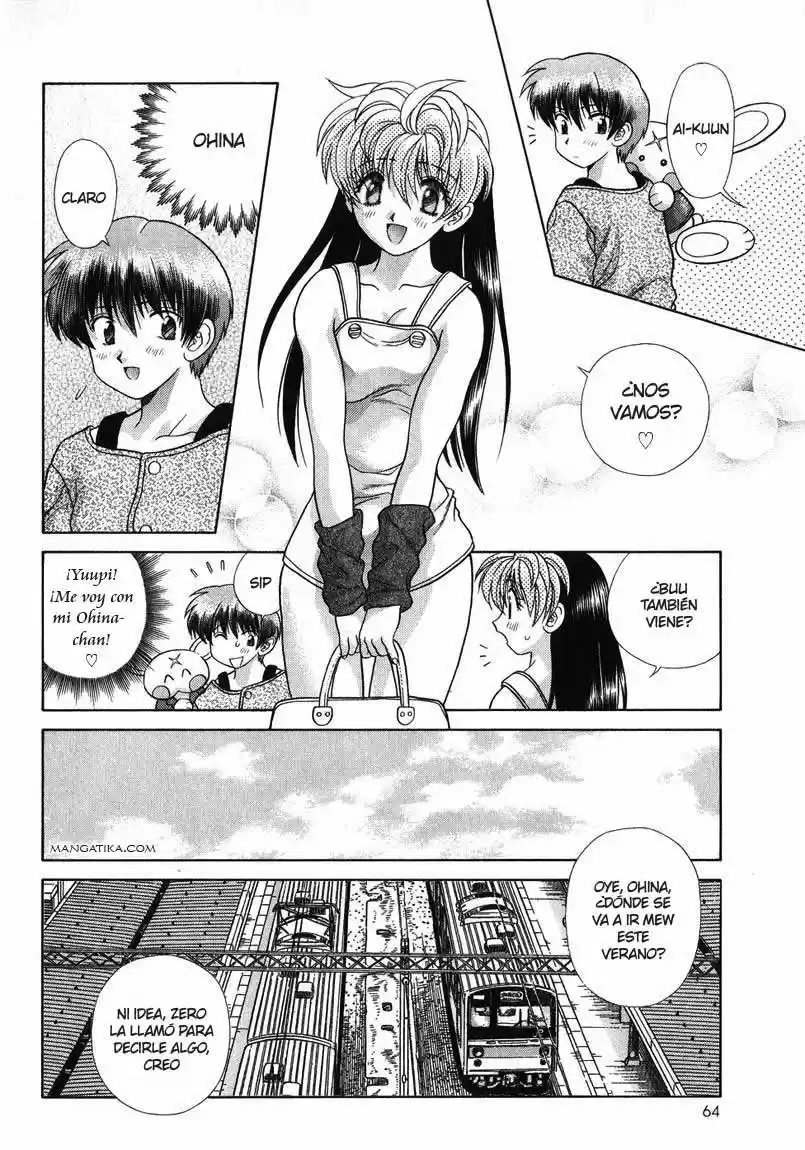 Psychic Academy Oura Bansho (1998) - Capítulo 15 - Página 8 - LectorTMOo