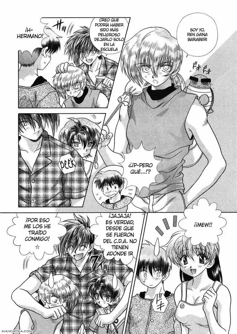 Psychic Academy Oura Bansho (1998) - Capítulo 15 - Página 10 - LectorTMOo