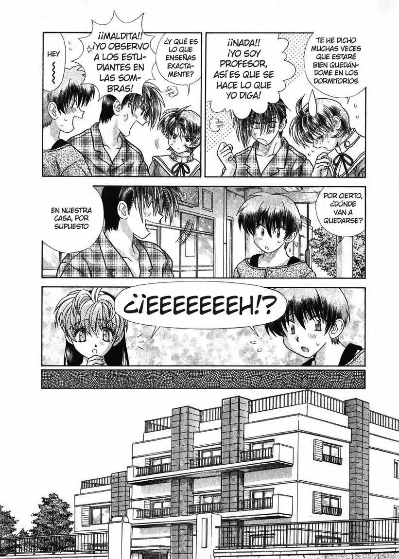 Psychic Academy Oura Bansho (1998) - Capítulo 15 - Página 11 - LectorTMOo