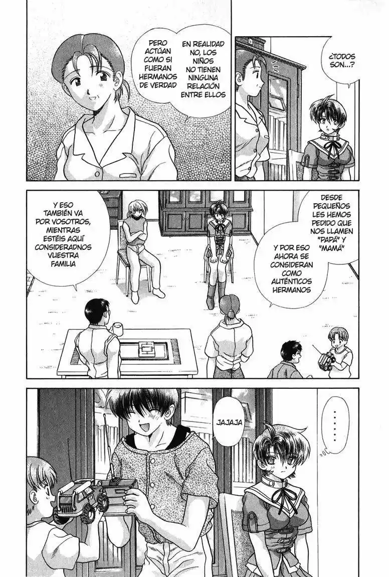 Psychic Academy Oura Bansho (1998) - Capítulo 15 - Página 13 - LectorTMOo