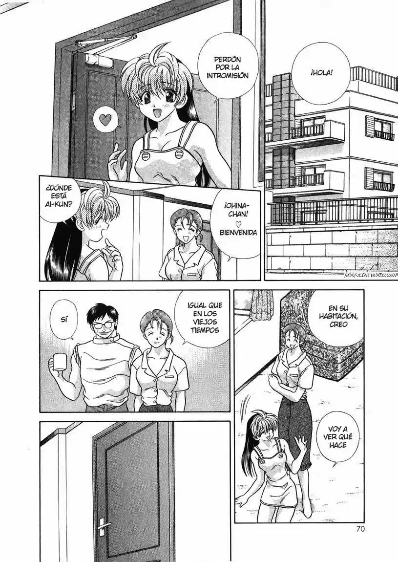 Psychic Academy Oura Bansho (1998) - Capítulo 15 - Página 14 - LectorTMOo