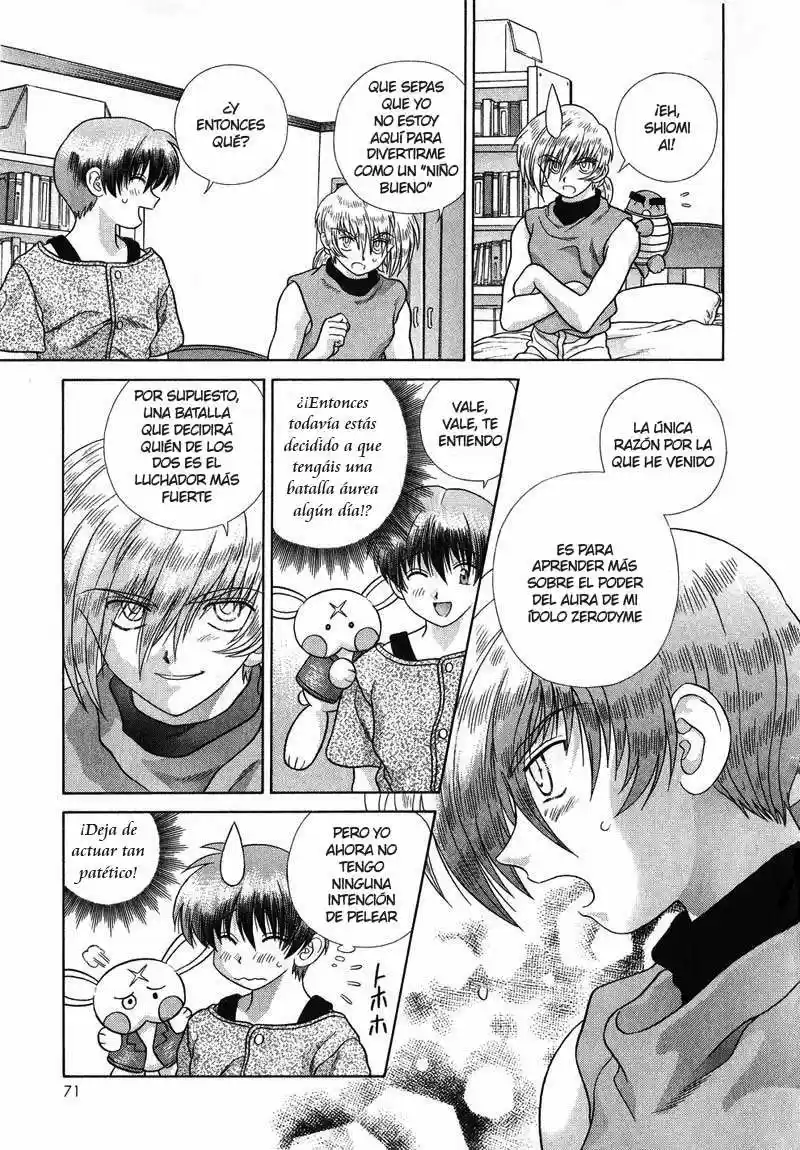 Psychic Academy Oura Bansho (1998) - Capítulo 15 - Página 15 - LectorTMOo