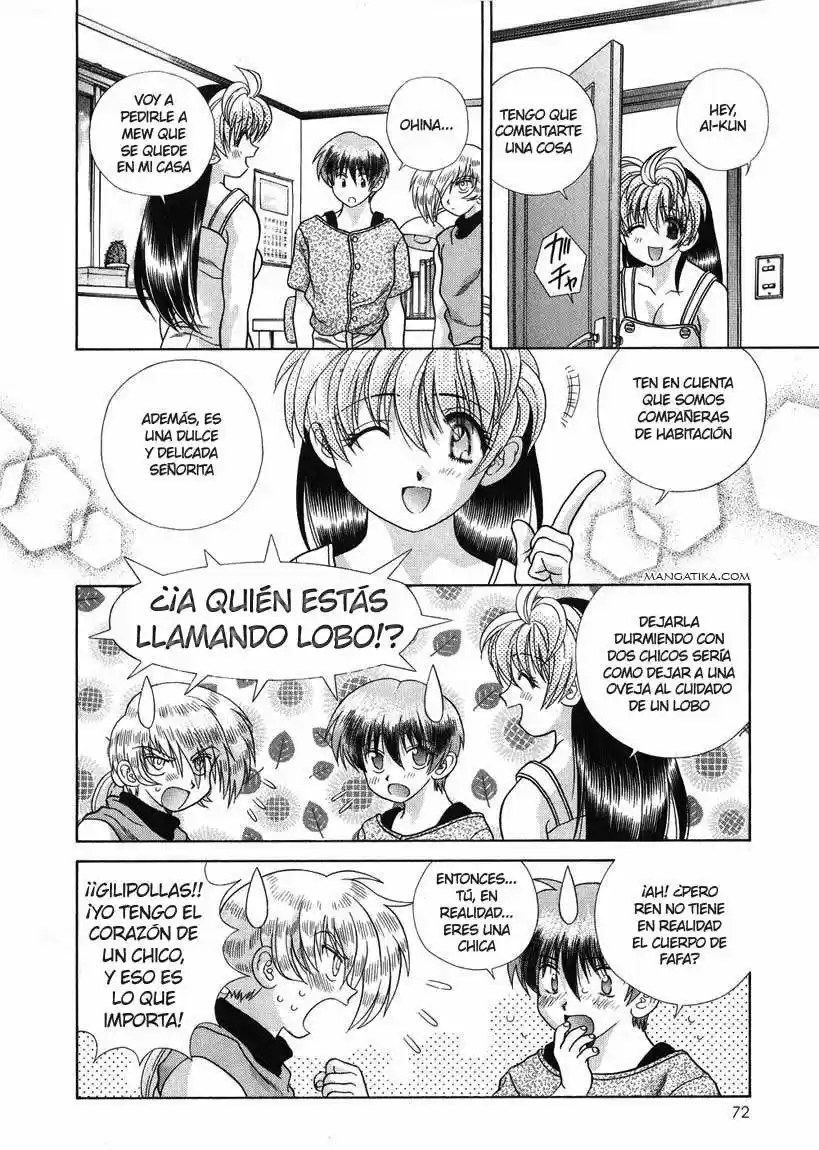 Psychic Academy Oura Bansho (1998) - Capítulo 15 - Página 16 - LectorTMOo