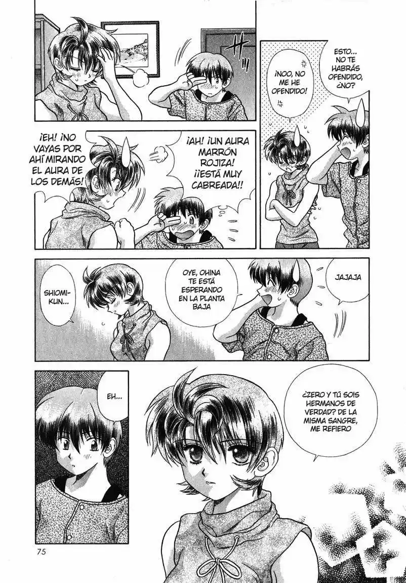 Psychic Academy Oura Bansho (1998) - Capítulo 15 - Página 19 - LectorTMOo