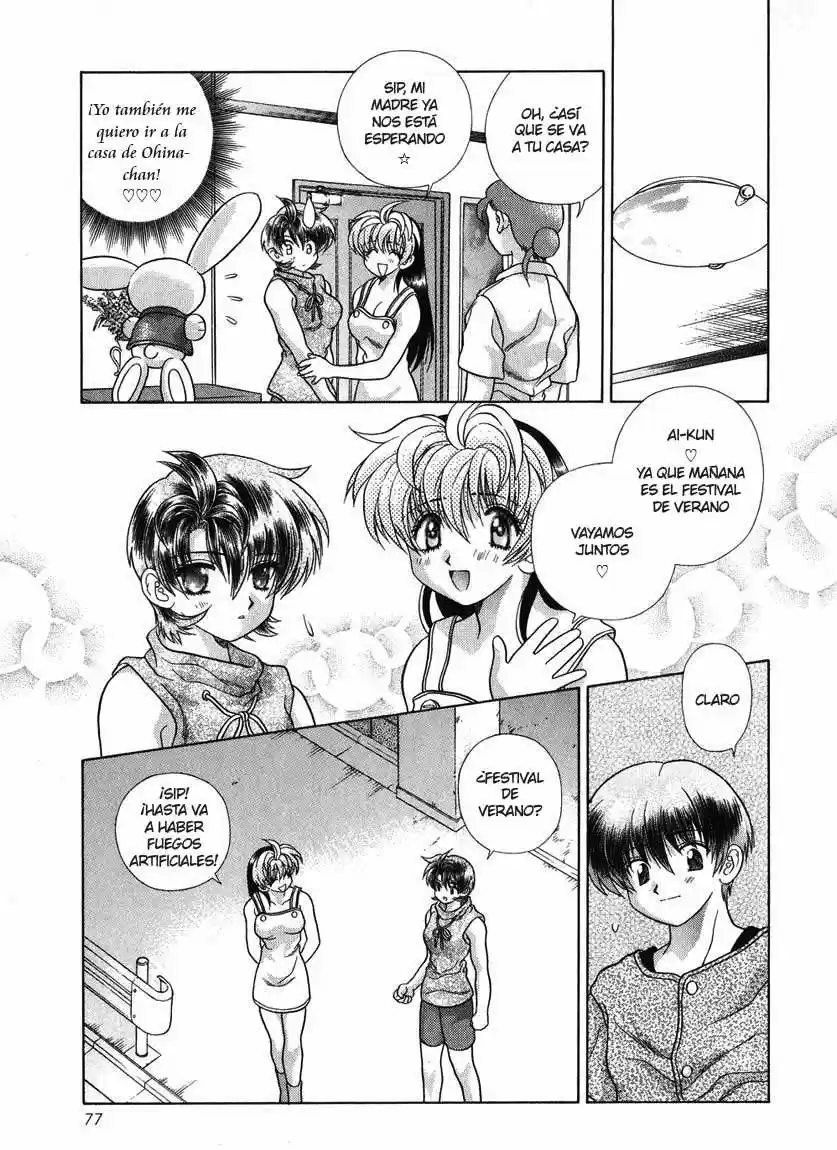 Psychic Academy Oura Bansho (1998) - Capítulo 15 - Página 21 - LectorTMOo