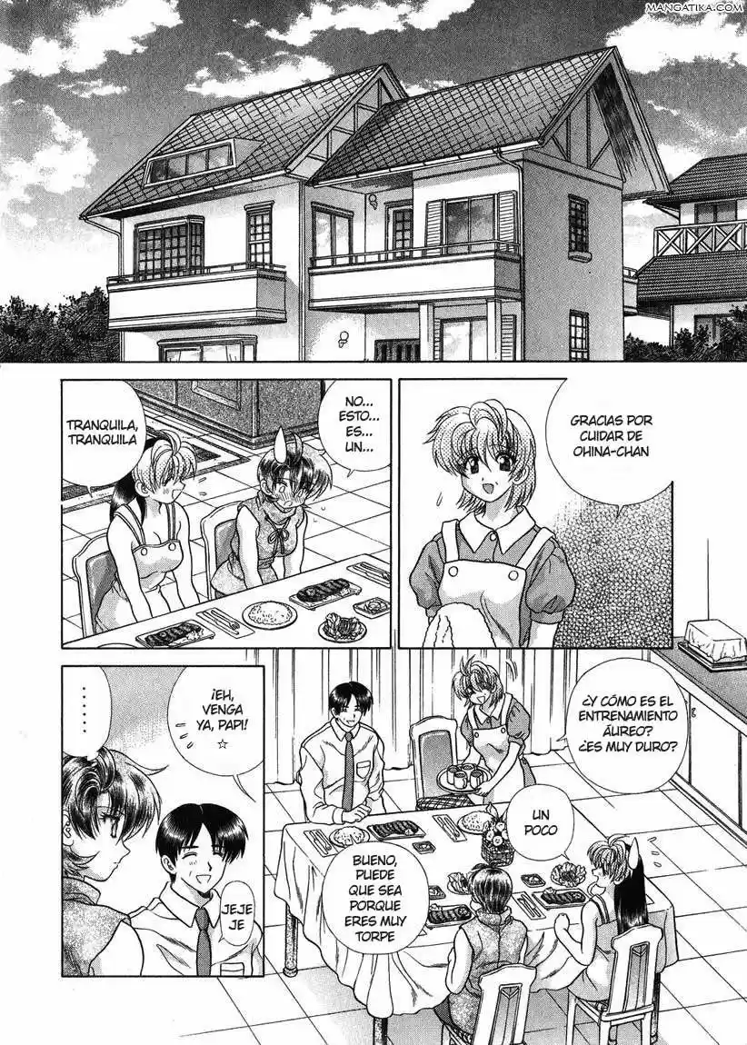 Psychic Academy Oura Bansho (1998) - Capítulo 15 - Página 22 - LectorTMOo