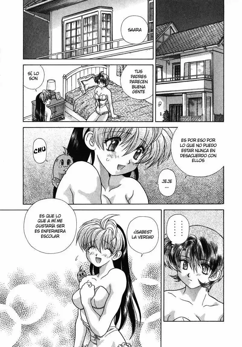 Psychic Academy Oura Bansho (1998) - Capítulo 15 - Página 23 - LectorTMOo