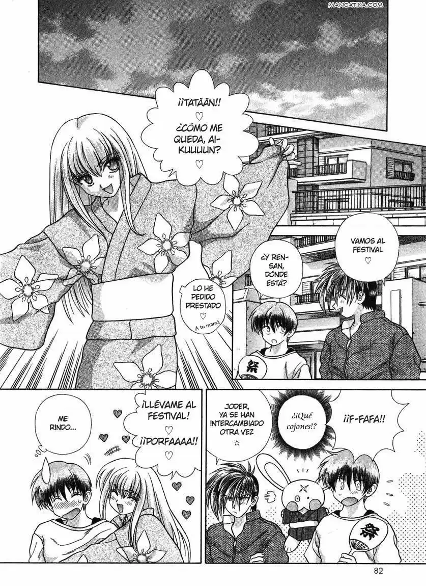 Psychic Academy Oura Bansho (1998) - Capítulo 15 - Página 26 - LectorTMOo