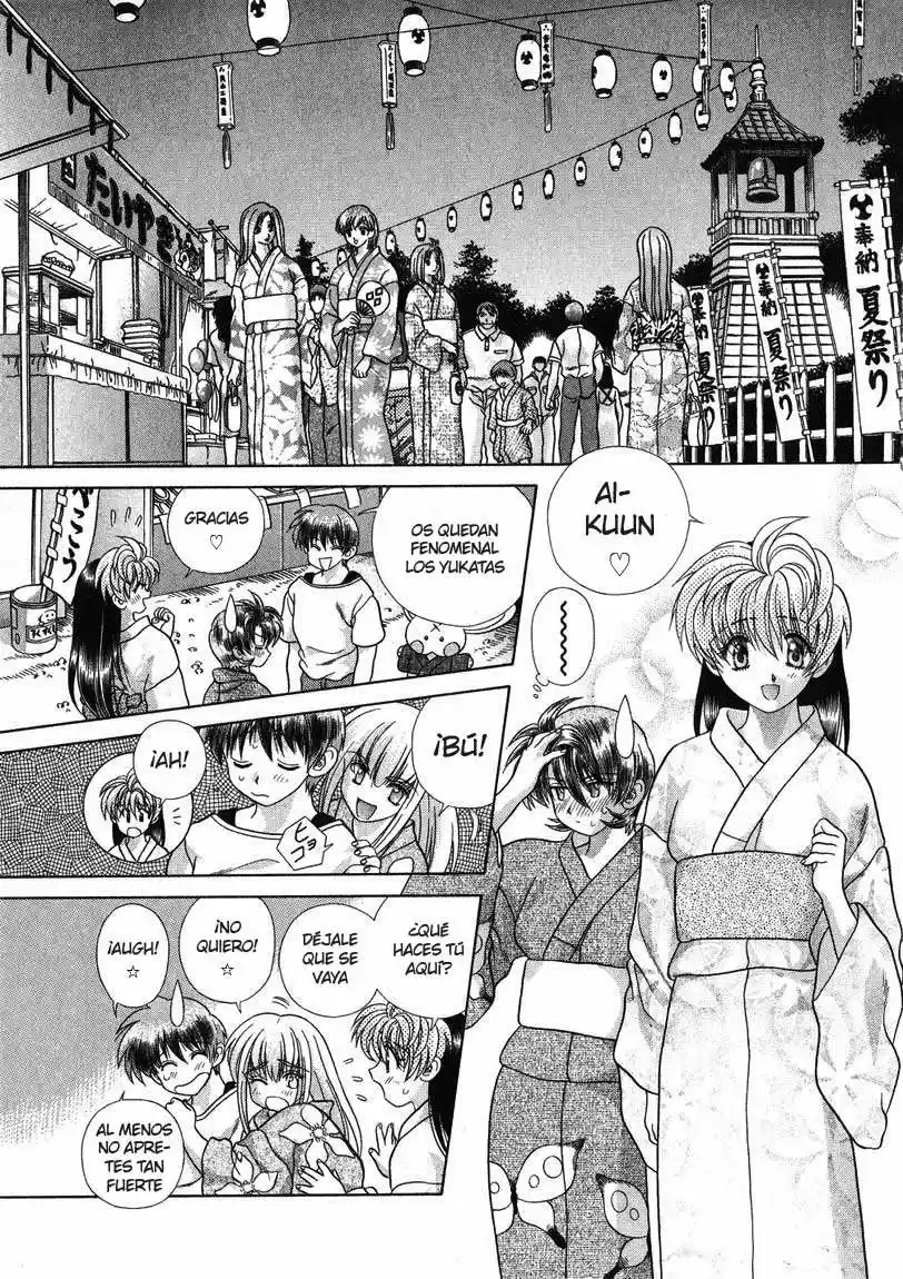Psychic Academy Oura Bansho (1998) - Capítulo 15 - Página 27 - LectorTMOo