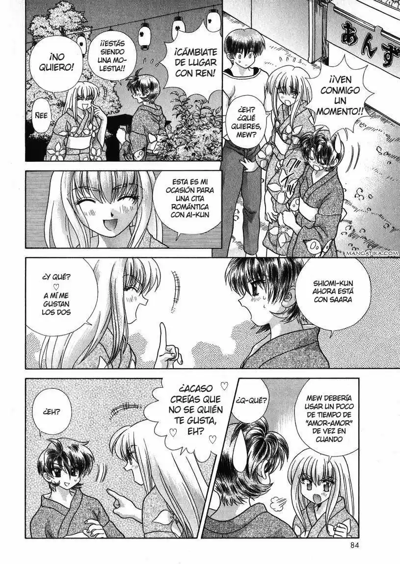 Psychic Academy Oura Bansho (1998) - Capítulo 15 - Página 28 - LectorTMOo