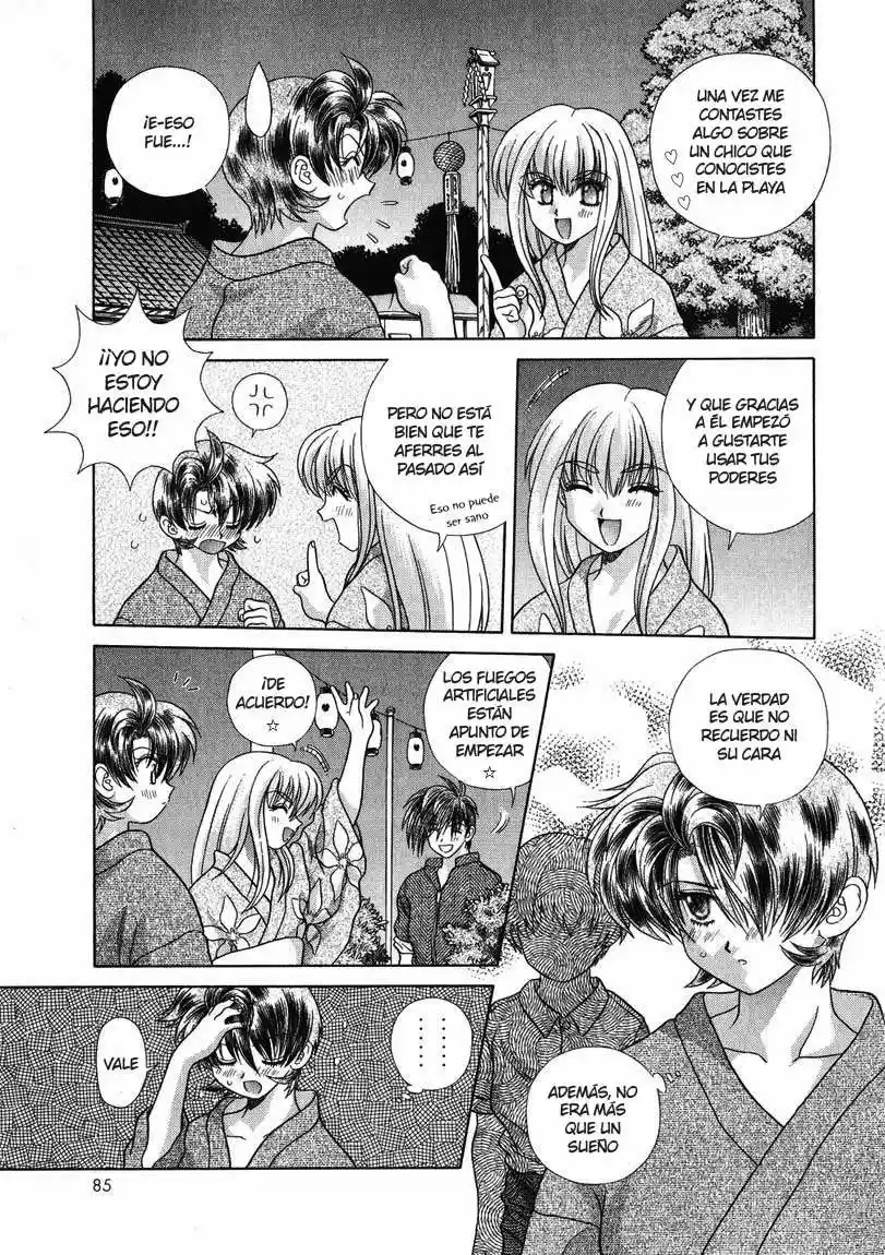 Psychic Academy Oura Bansho (1998) - Capítulo 15 - Página 29 - LectorTMOo
