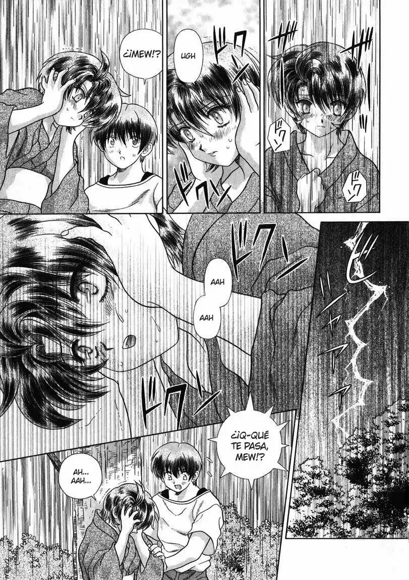 Psychic Academy Oura Bansho (1998) - Capítulo 15 - Página 33 - LectorTMOo
