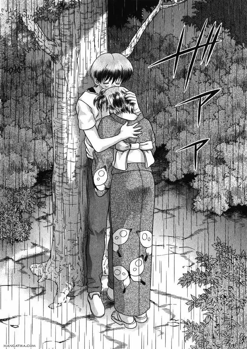 Psychic Academy Oura Bansho (1998) - Capítulo 15 - Página 36 - LectorTMOo