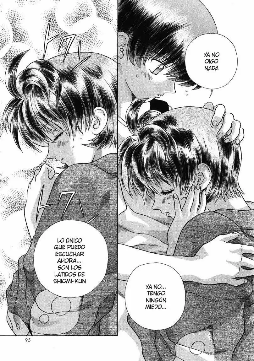 Psychic Academy Oura Bansho (1998) - Capítulo 15 - Página 39 - LectorTMOo